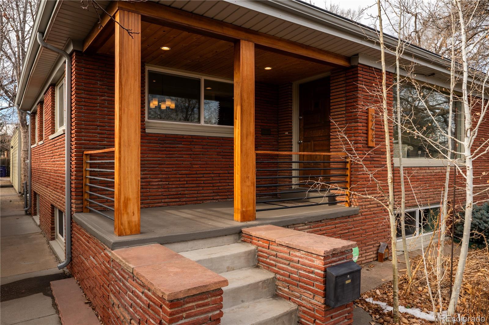 MLS Image #1 for 343 s ivy street,denver, Colorado