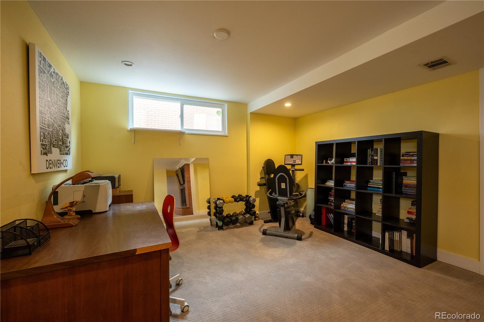 MLS Image #11 for 343 s ivy street,denver, Colorado