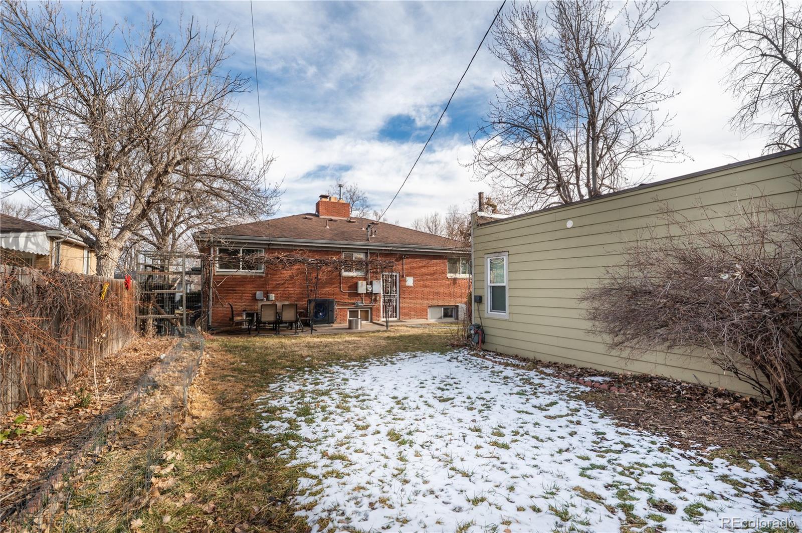 MLS Image #19 for 343 s ivy street,denver, Colorado