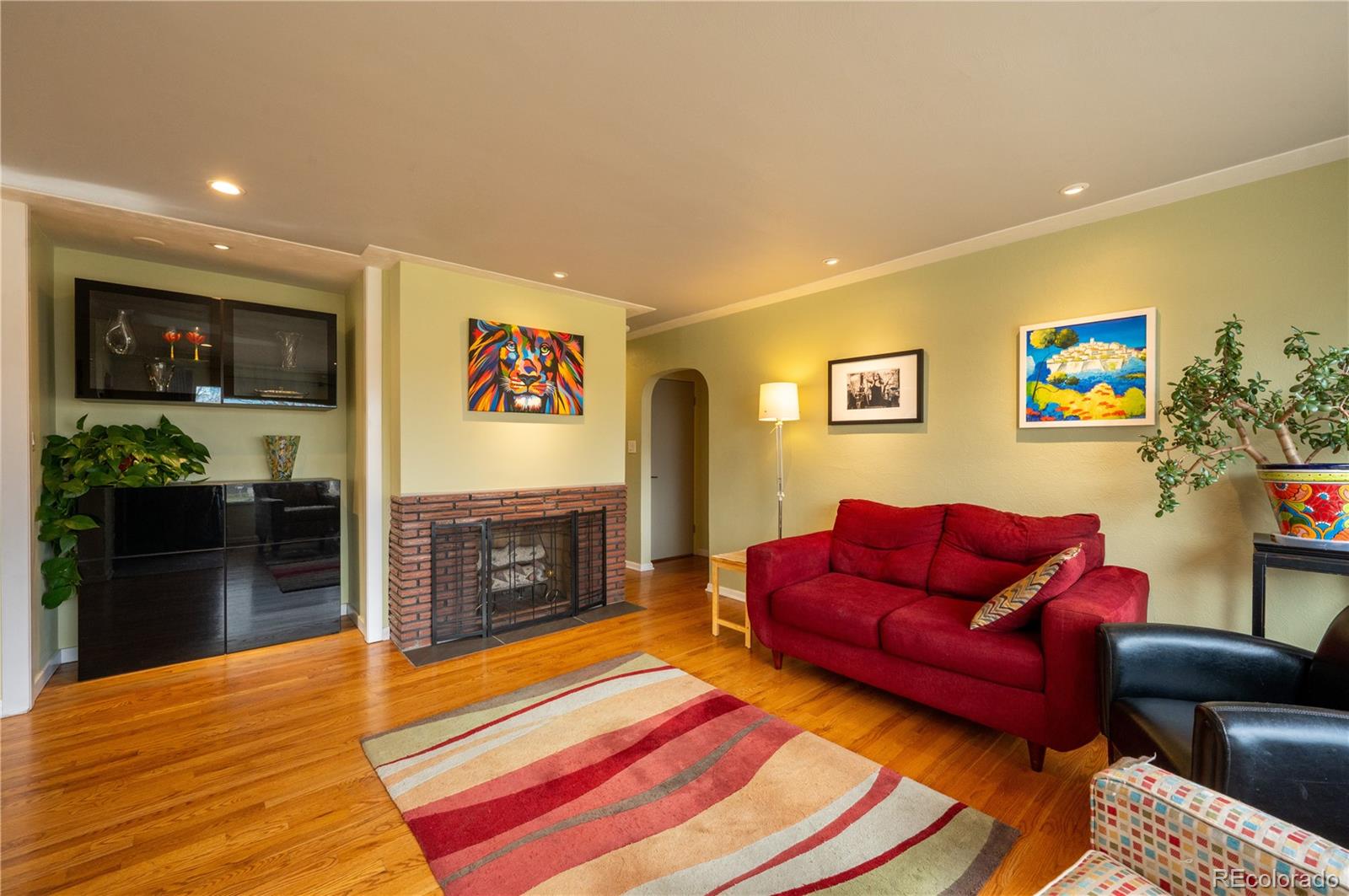 MLS Image #2 for 343 s ivy street,denver, Colorado