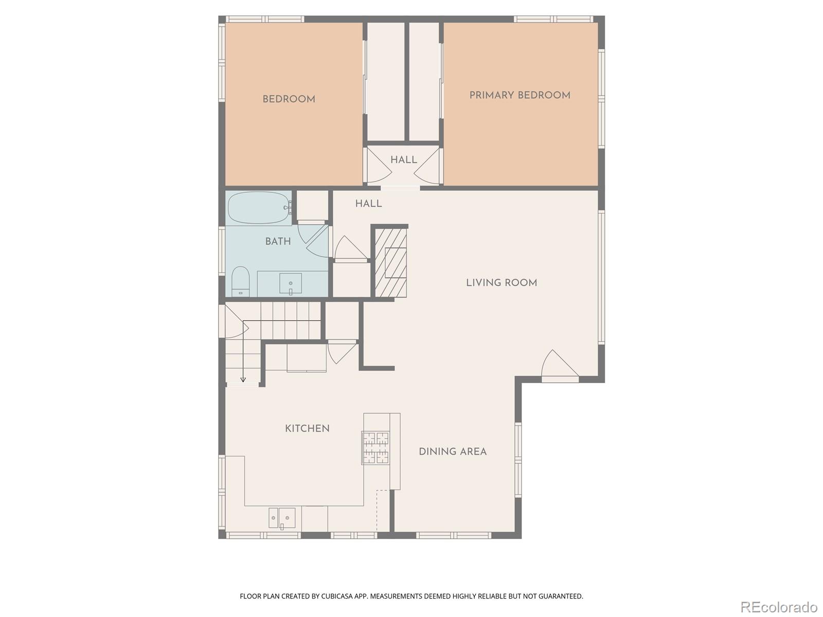 MLS Image #22 for 343 s ivy street,denver, Colorado