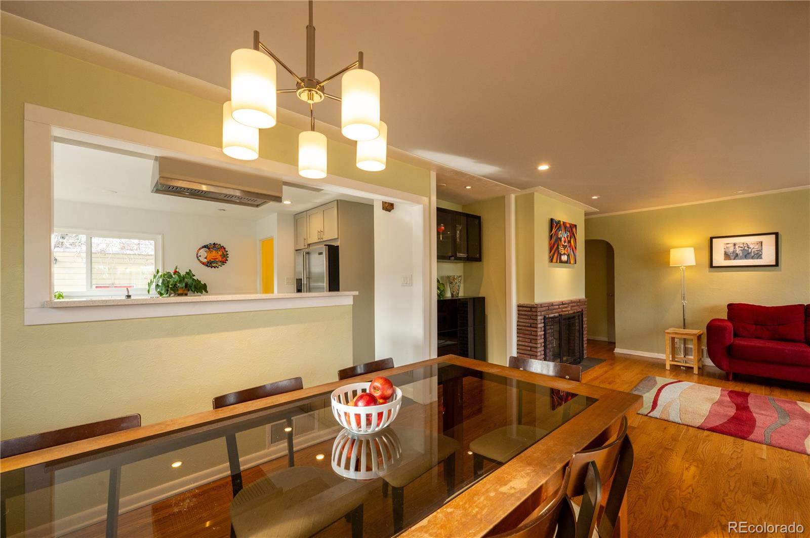 MLS Image #4 for 343 s ivy street,denver, Colorado