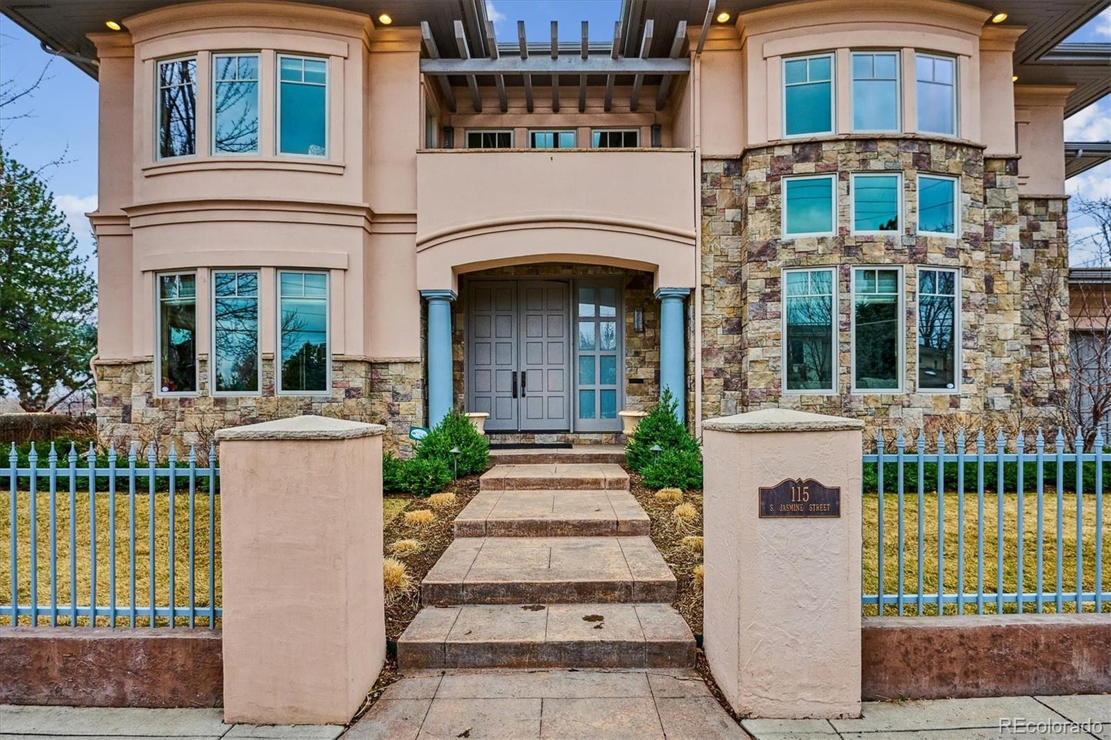 MLS Image #0 for 115 s jasmine street,denver, Colorado
