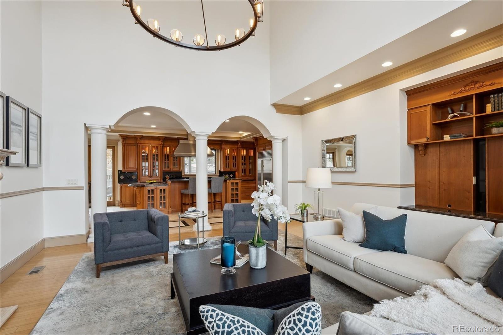 MLS Image #3 for 115 s jasmine street,denver, Colorado
