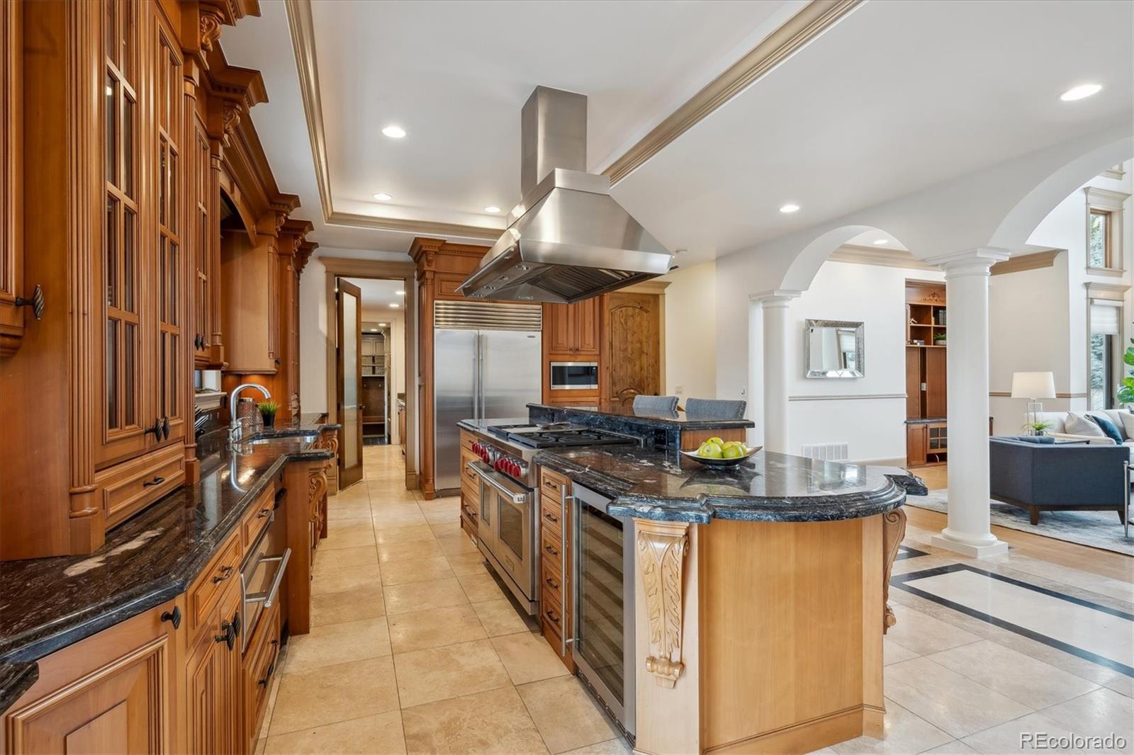 MLS Image #5 for 115 s jasmine street,denver, Colorado