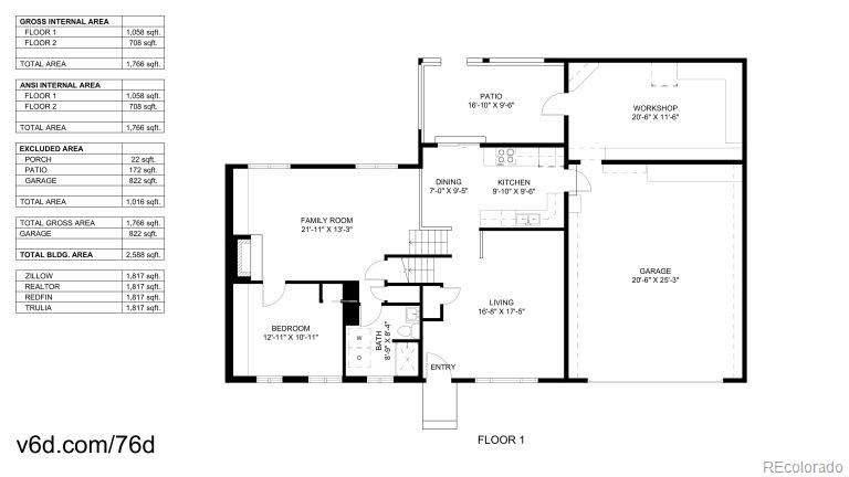MLS Image #39 for 9364 w girton place,lakewood, Colorado