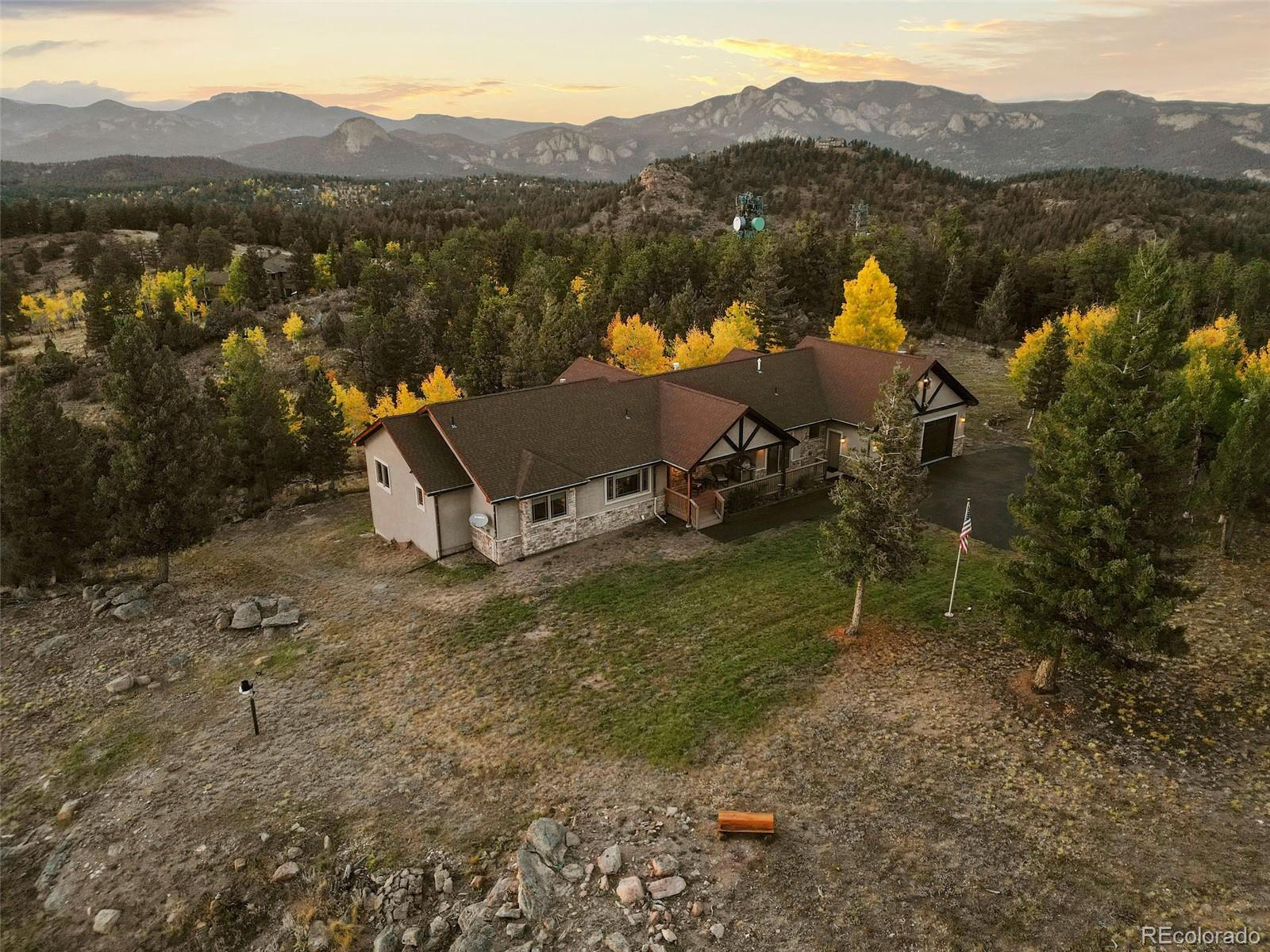 MLS Image #38 for 13909  stone chimney lane,pine, Colorado