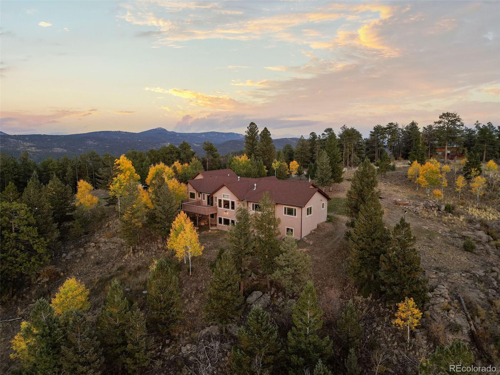 MLS Image #39 for 13909  stone chimney lane,pine, Colorado