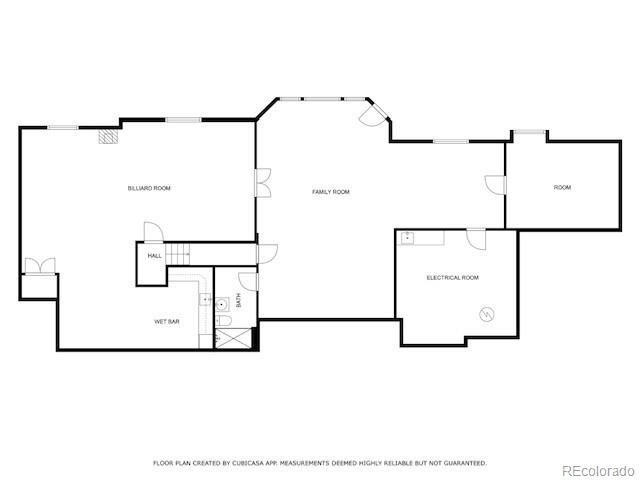 MLS Image #46 for 13909  stone chimney lane,pine, Colorado