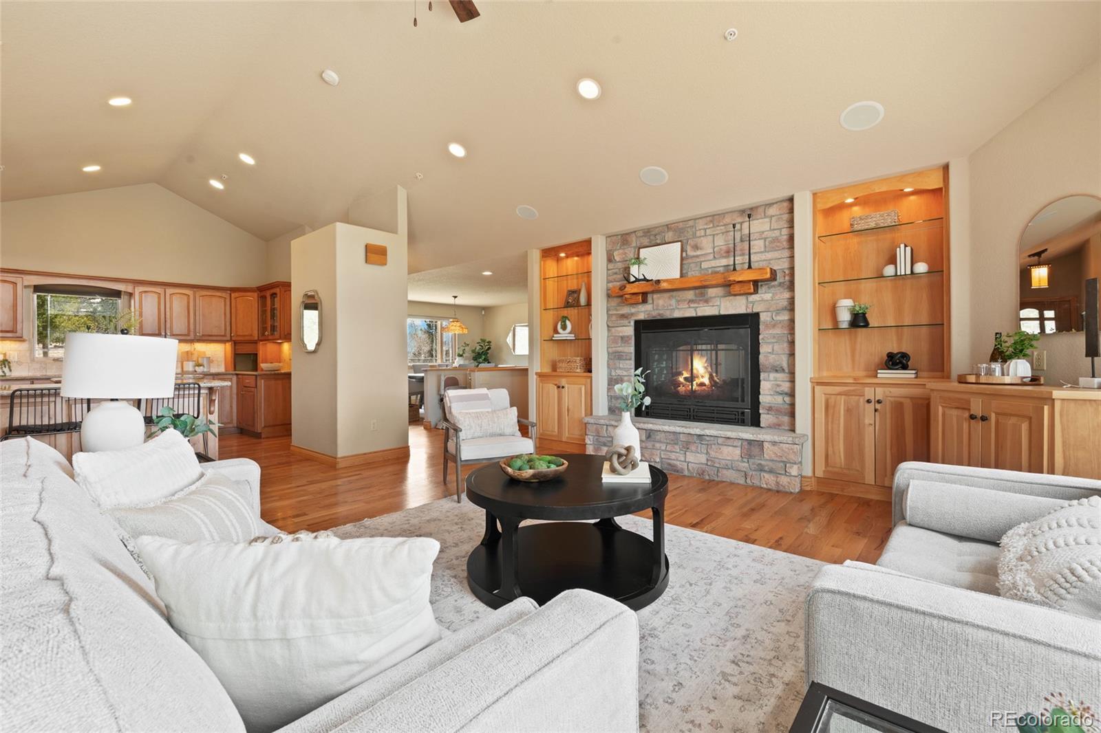 MLS Image #8 for 13909  stone chimney lane,pine, Colorado