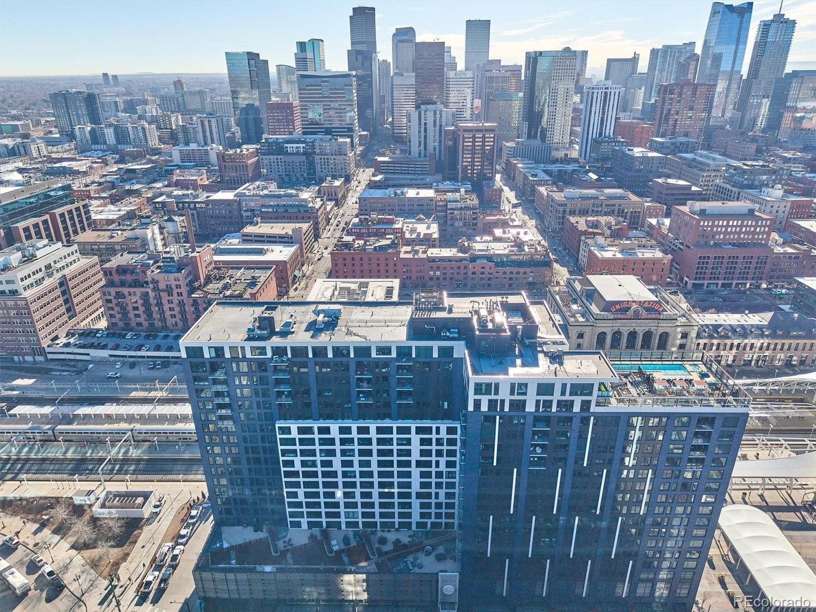 MLS Image #2 for 1750  wewatta street 1127,denver, Colorado