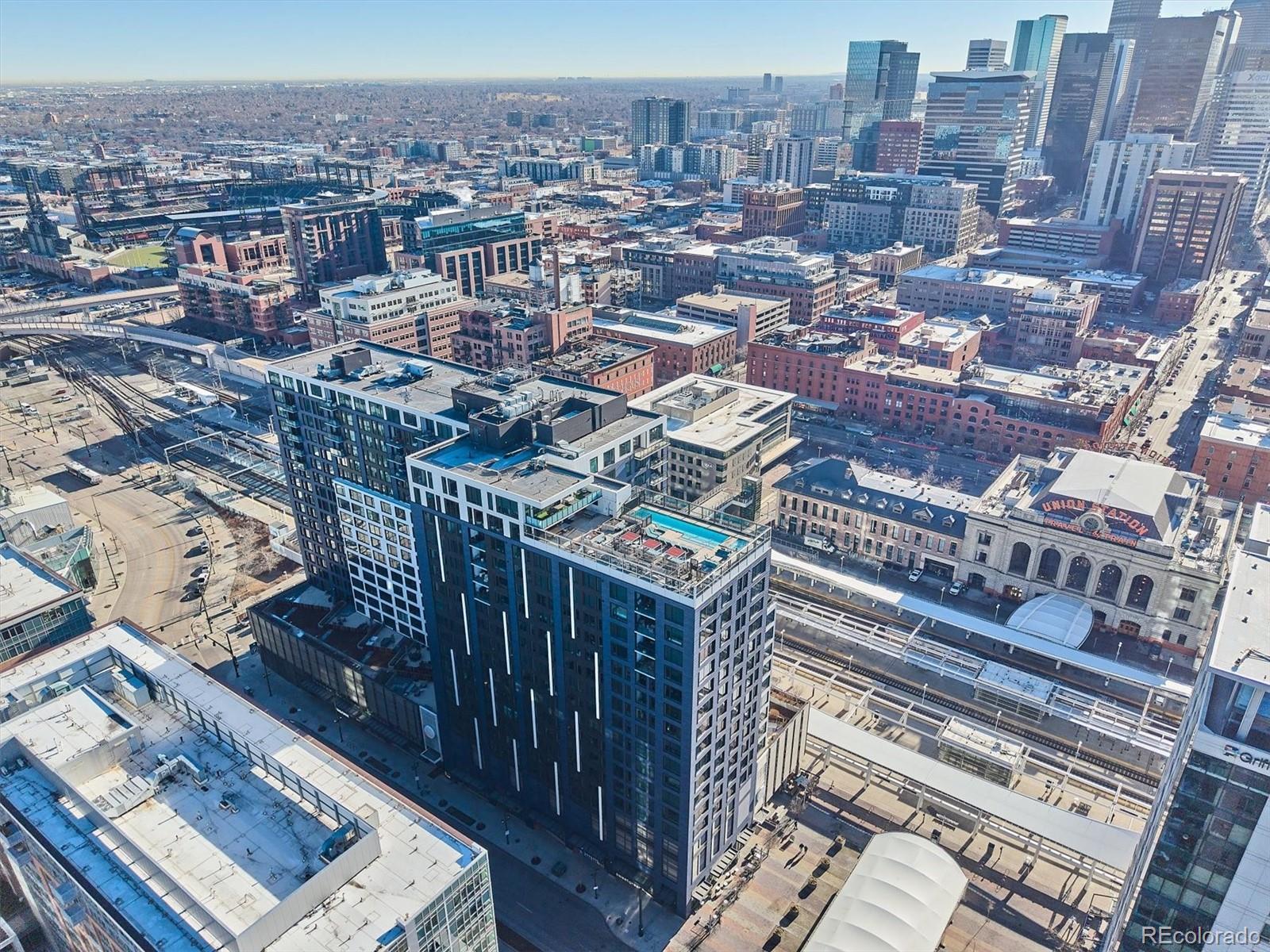 MLS Image #3 for 1750  wewatta street 1127,denver, Colorado