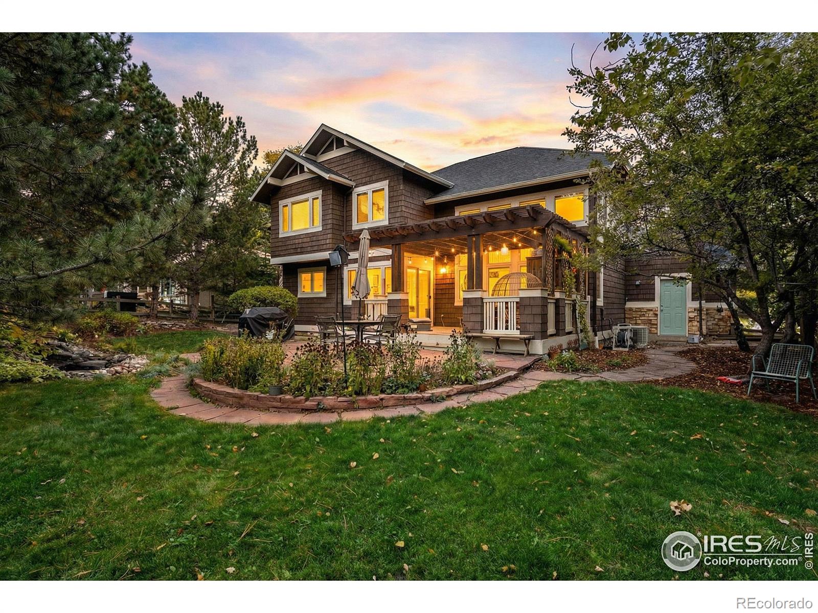 MLS Image #2 for 2812  shoshone trail,lafayette, Colorado