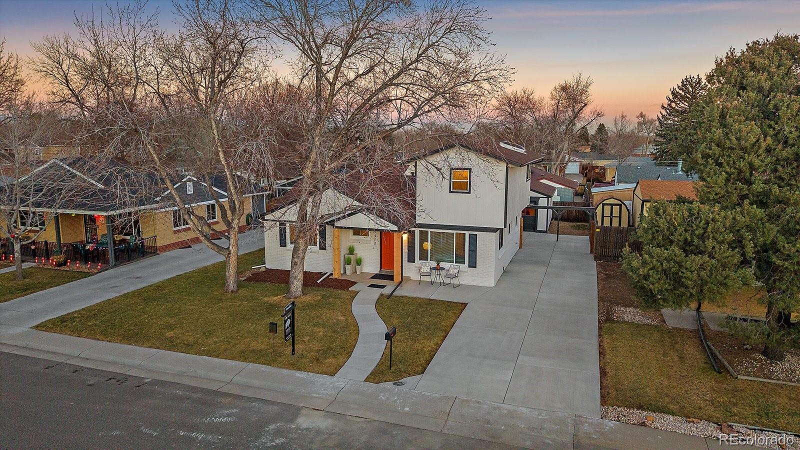 MLS Image #35 for 5420  garland street,arvada, Colorado