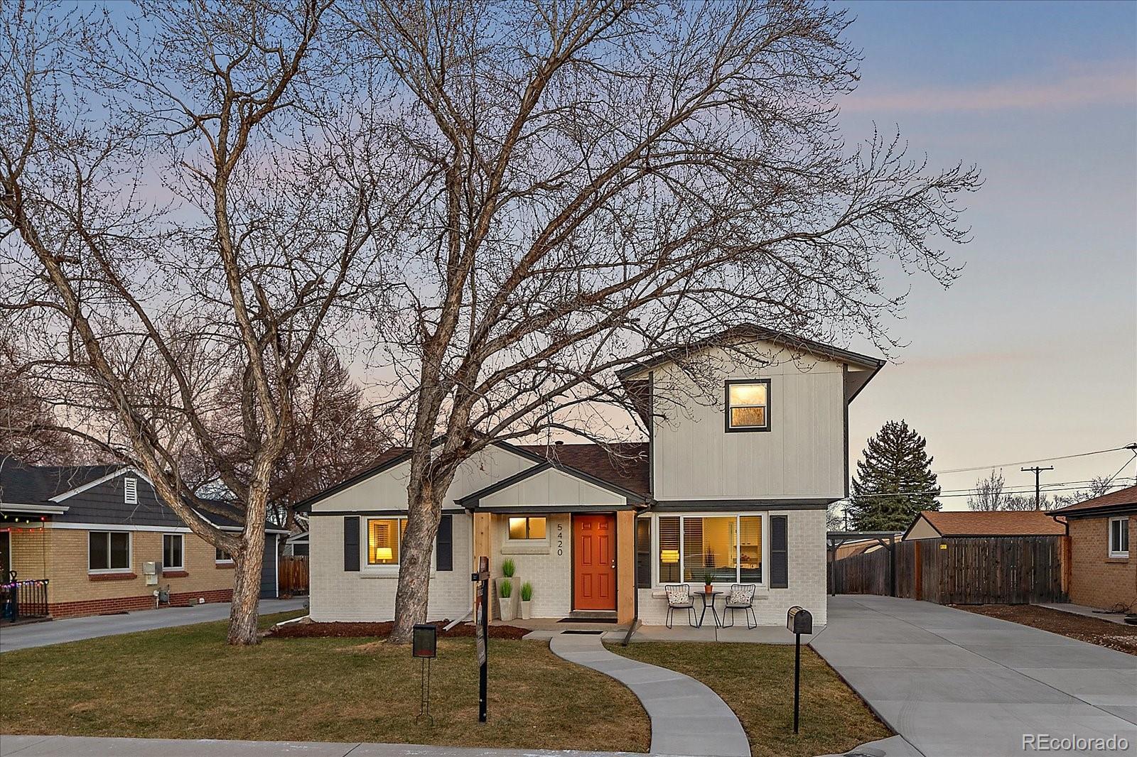 MLS Image #43 for 5420  garland street,arvada, Colorado