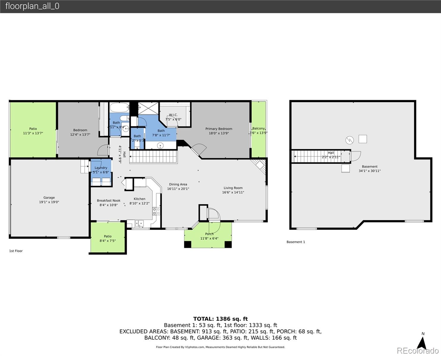 MLS Image #16 for 3076 s yampa way ,aurora, Colorado