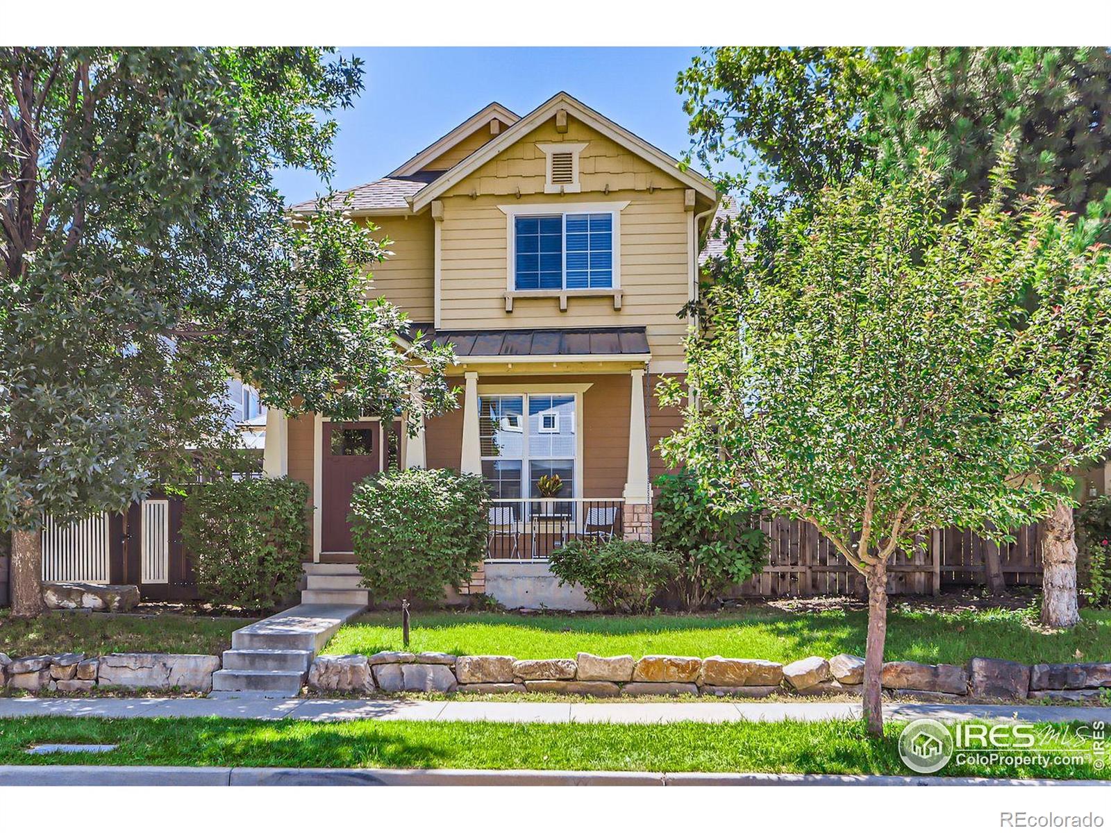 MLS Image #0 for 257  cajetan street,fort collins, Colorado