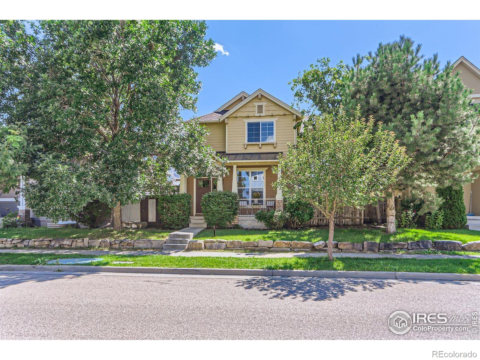 MLS Image #1 for 257  cajetan street,fort collins, Colorado
