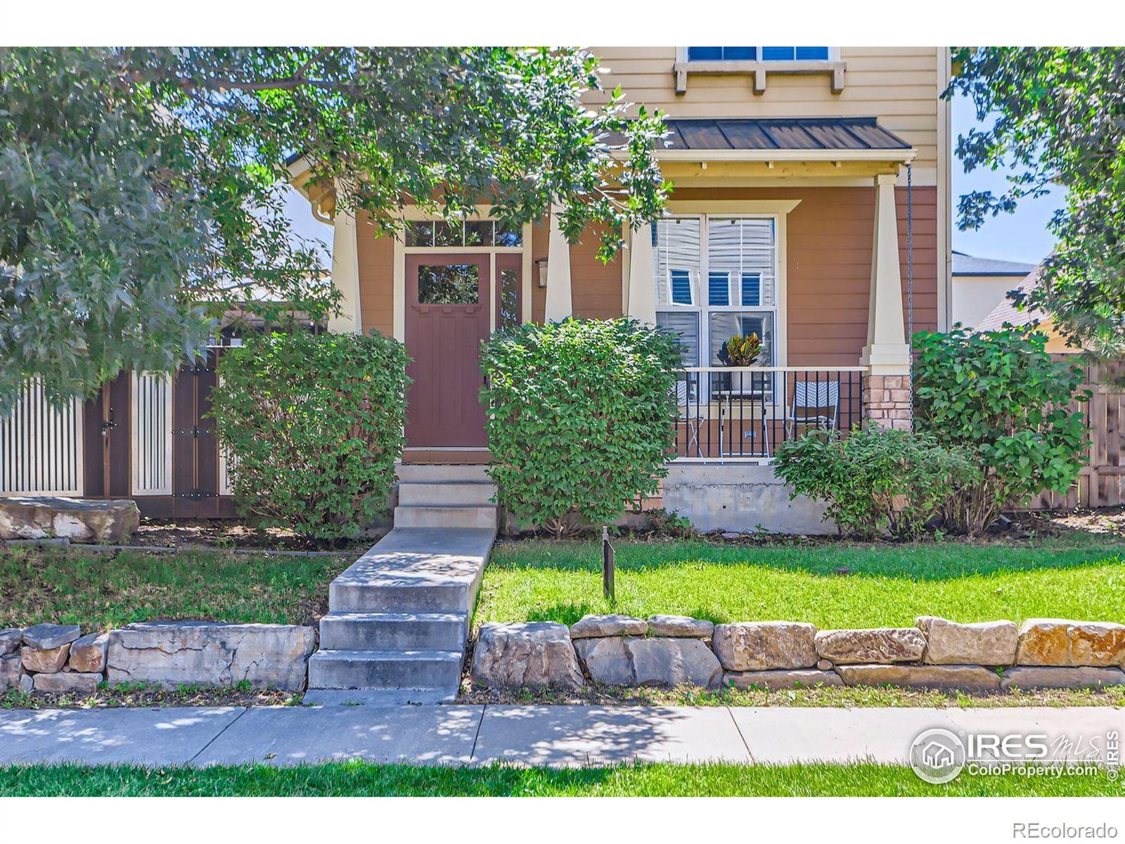 MLS Image #2 for 257  cajetan street,fort collins, Colorado