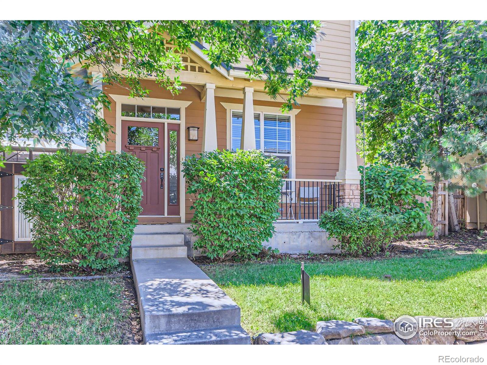 MLS Image #3 for 257  cajetan street,fort collins, Colorado