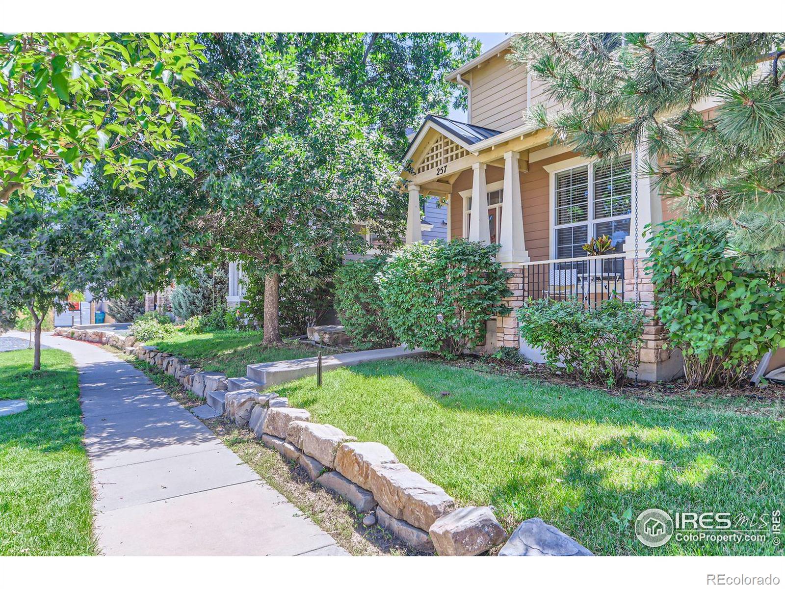MLS Image #4 for 257  cajetan street,fort collins, Colorado