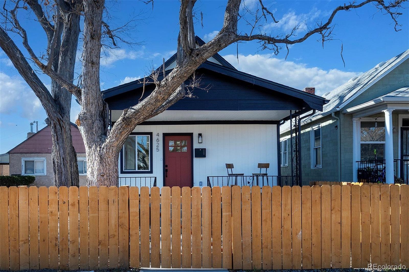 MLS Image #0 for 4625  logan street,denver, Colorado