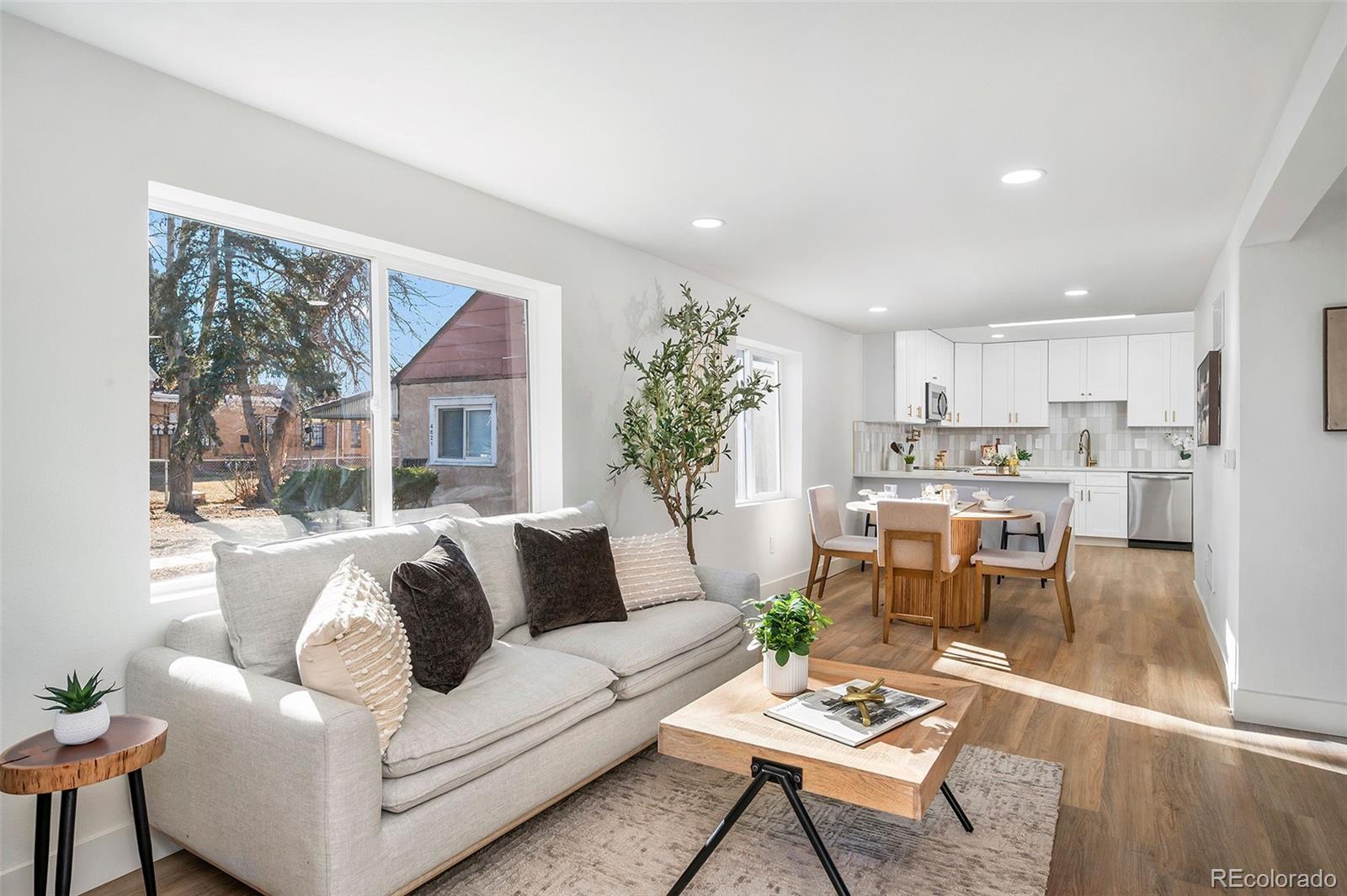 MLS Image #1 for 4625  logan street,denver, Colorado