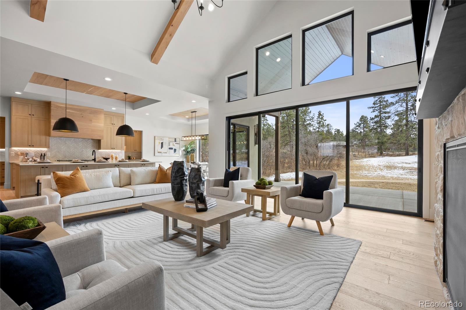 MLS Image #17 for 1561  arrowpoint court,franktown, Colorado