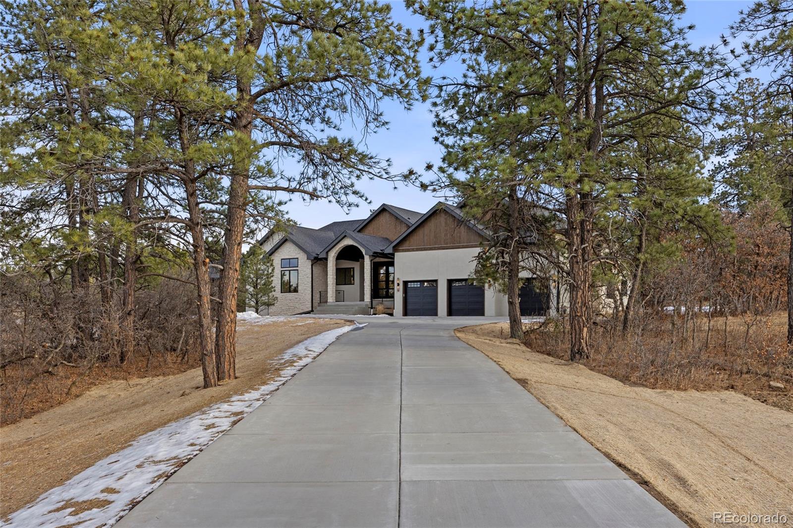 MLS Image #38 for 1561  arrowpoint court,franktown, Colorado