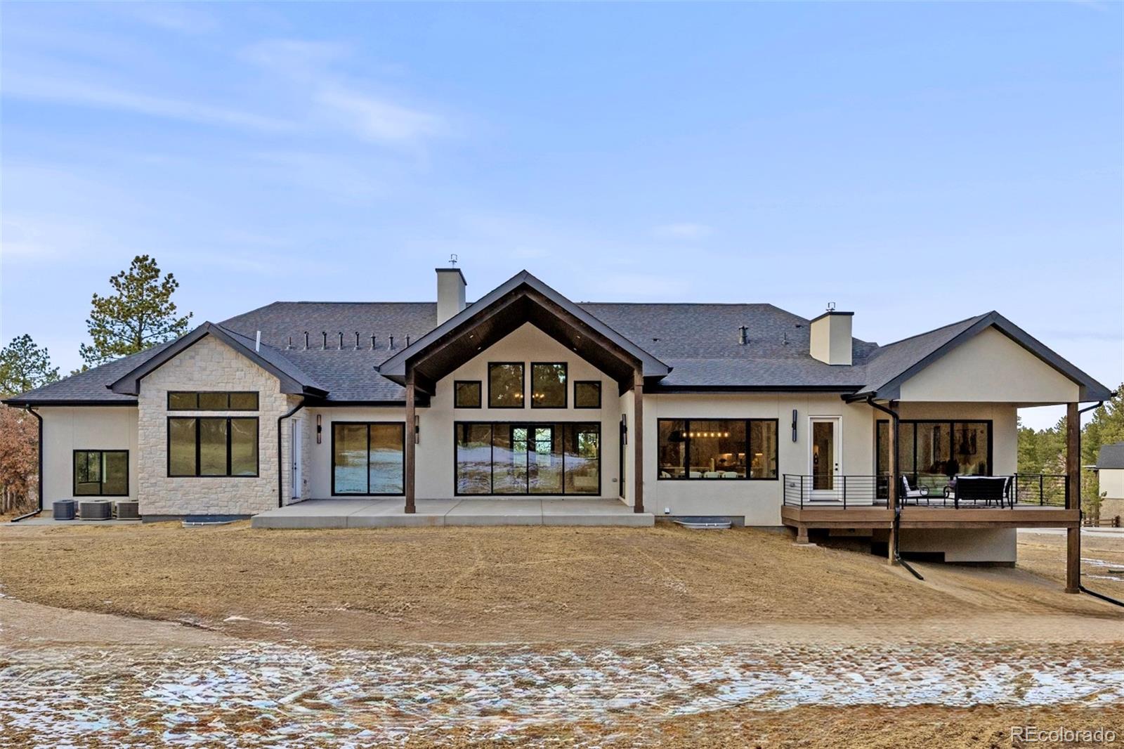 MLS Image #41 for 1561  arrowpoint court,franktown, Colorado