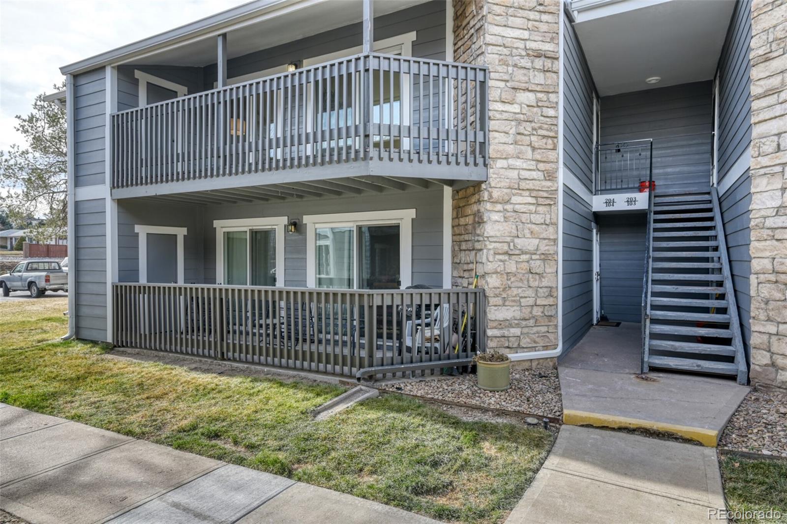 MLS Image #0 for 3484 s eagle street 204,aurora, Colorado
