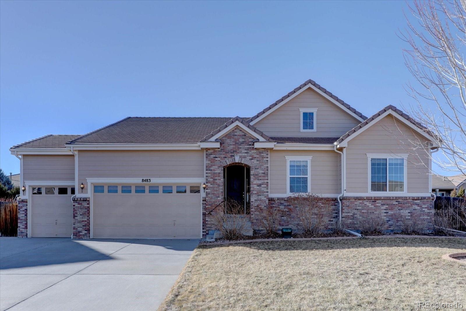 MLS Image #1 for 8483 s dudley street,littleton, Colorado