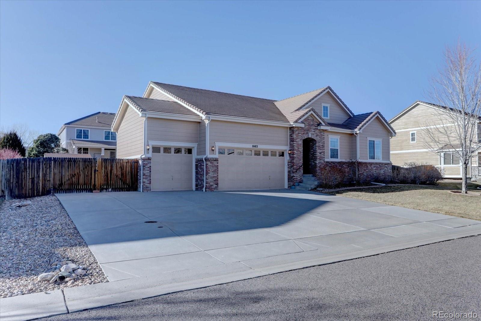MLS Image #2 for 8483 s dudley street,littleton, Colorado