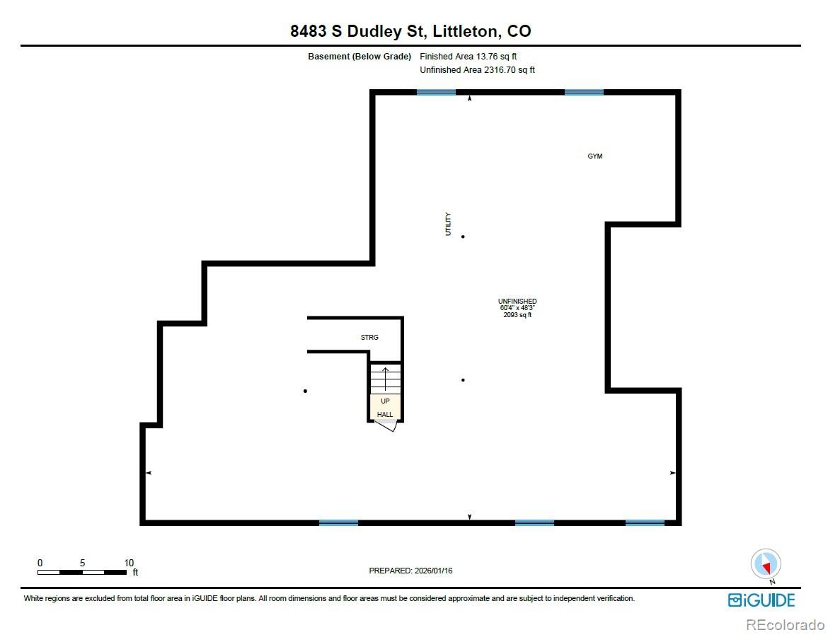 MLS Image #42 for 8483 s dudley street,littleton, Colorado