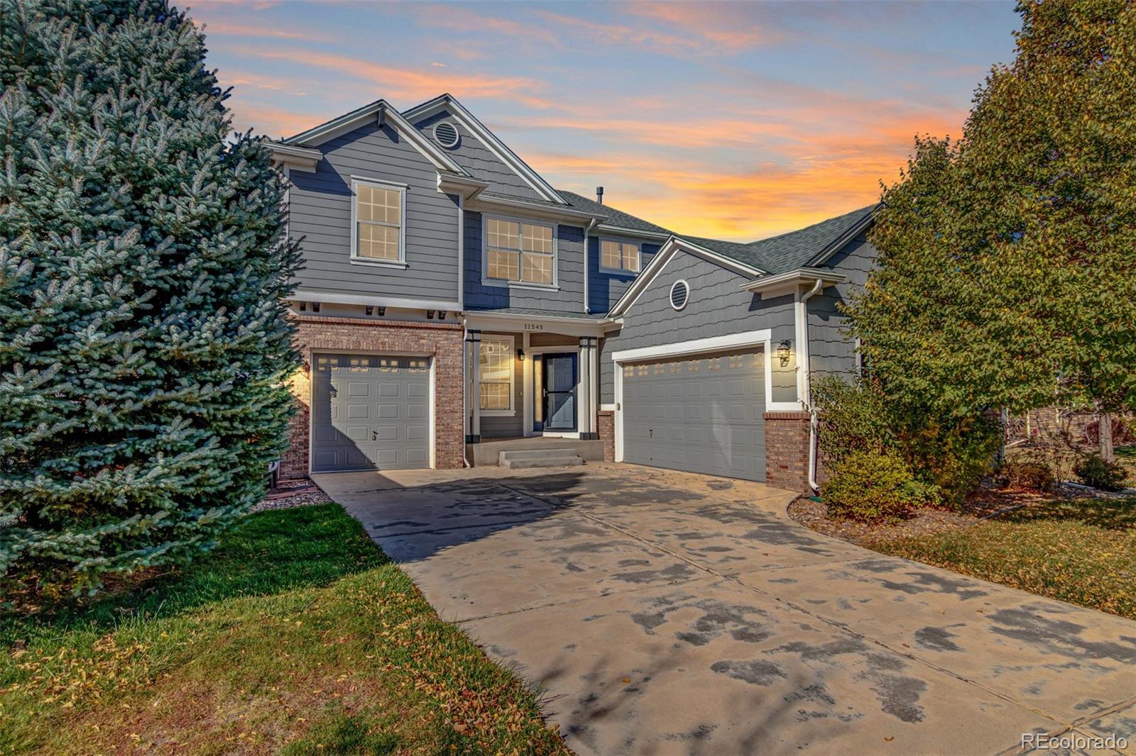 MLS Image #0 for 11545 s flower mound way,parker, Colorado