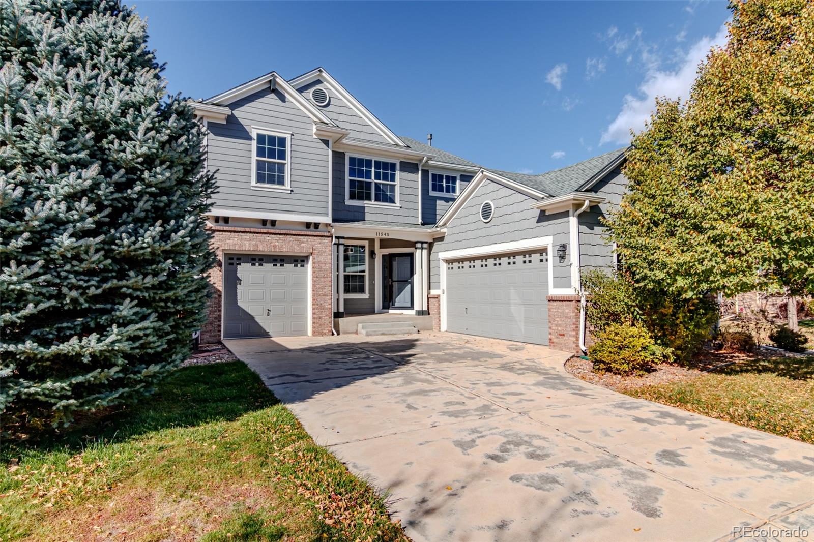 MLS Image #1 for 11545 s flower mound way,parker, Colorado
