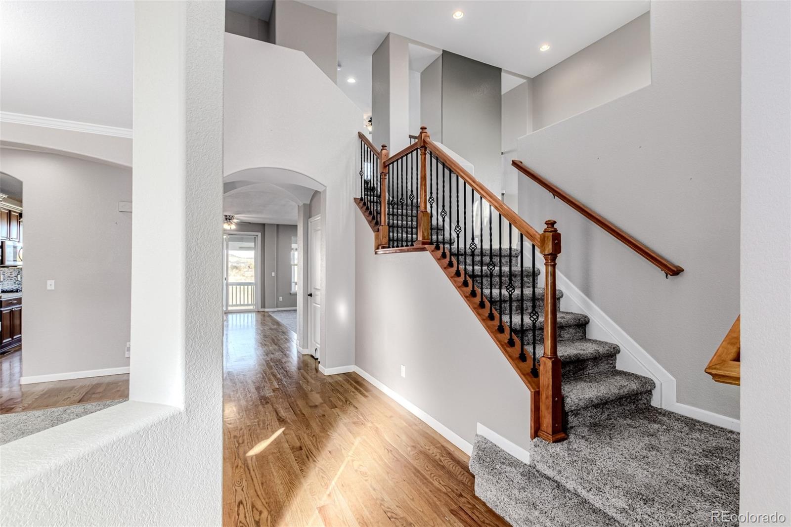 MLS Image #2 for 11545 s flower mound way,parker, Colorado