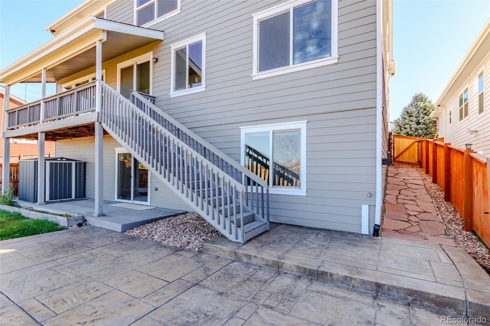MLS Image #38 for 11545 s flower mound way,parker, Colorado