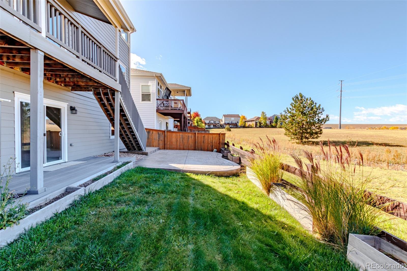 MLS Image #39 for 11545 s flower mound way,parker, Colorado
