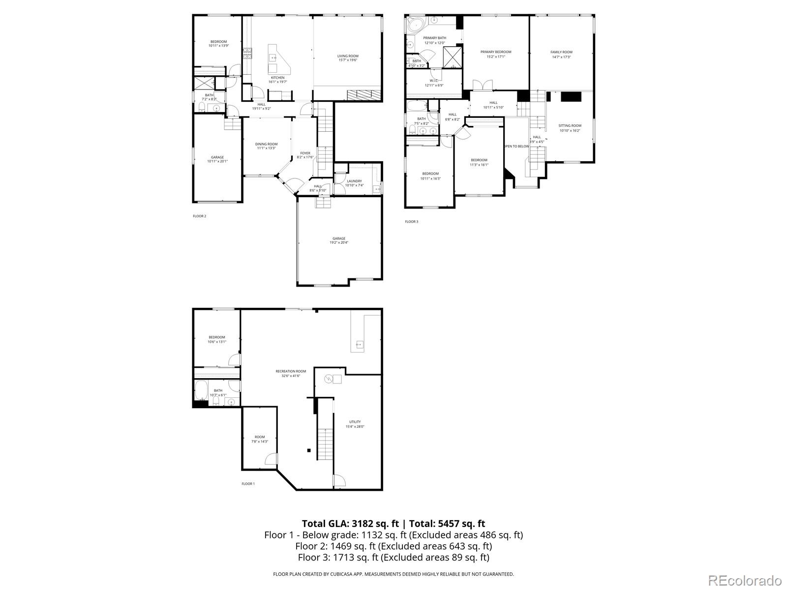 MLS Image #40 for 11545 s flower mound way,parker, Colorado