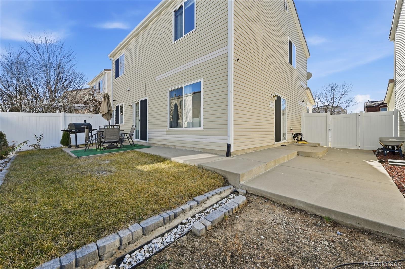 MLS Image #22 for 18615 e 43rd place,denver, Colorado