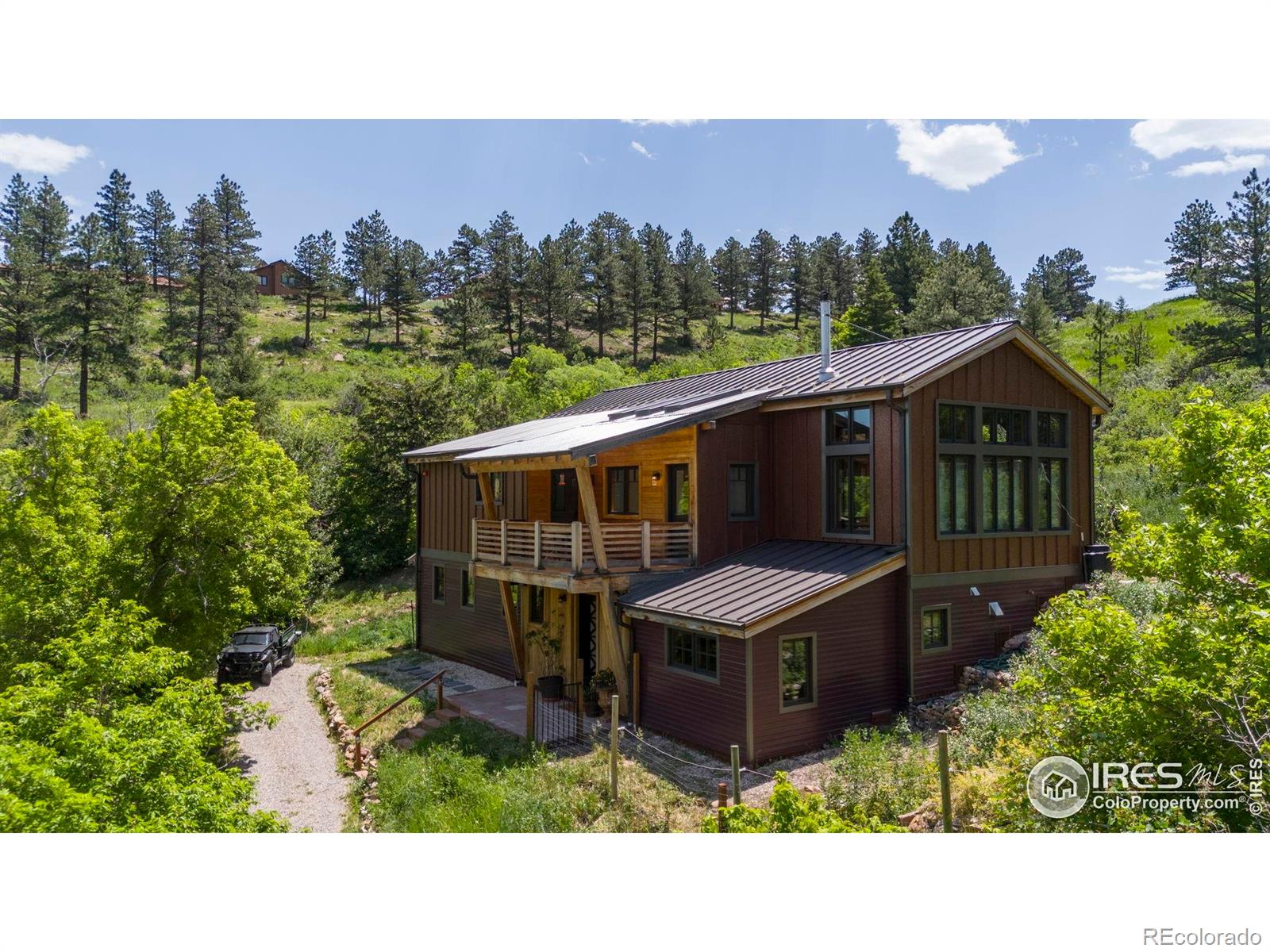 MLS Image #1 for 3360  eldorado springs drive,boulder, Colorado