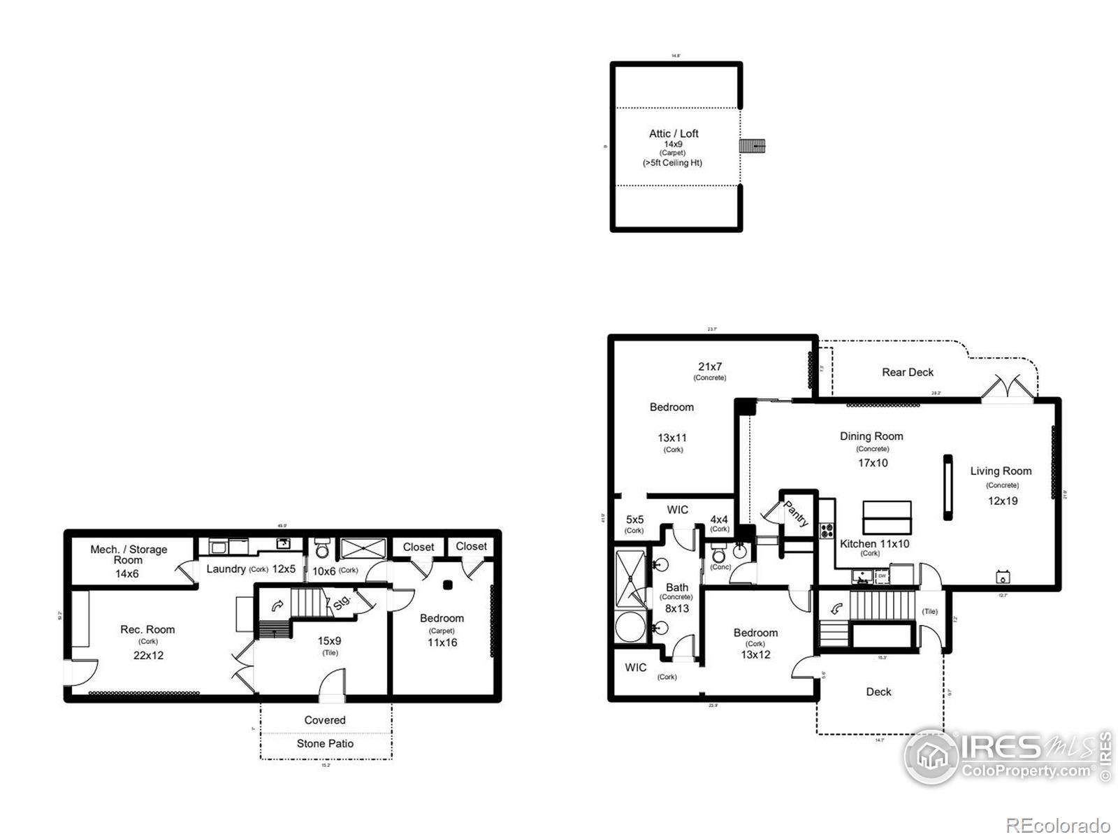 MLS Image #45 for 3360  eldorado springs drive,boulder, Colorado