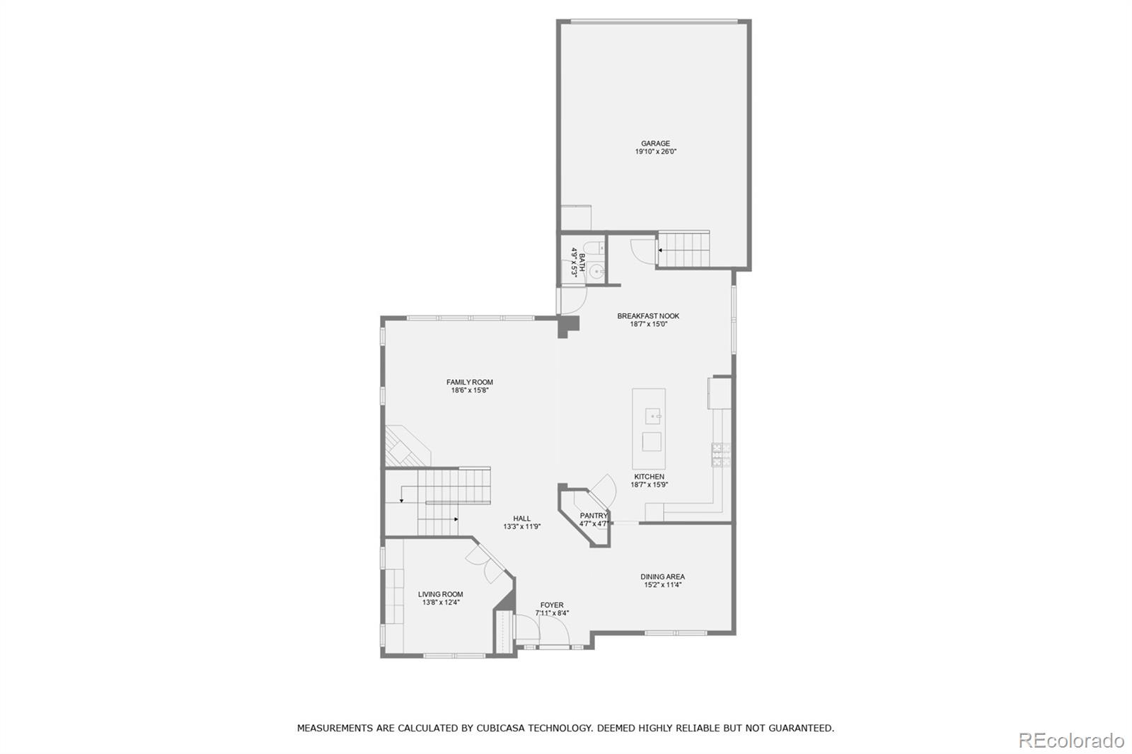 MLS Image #6 for 5625 w 96th place,westminster, Colorado