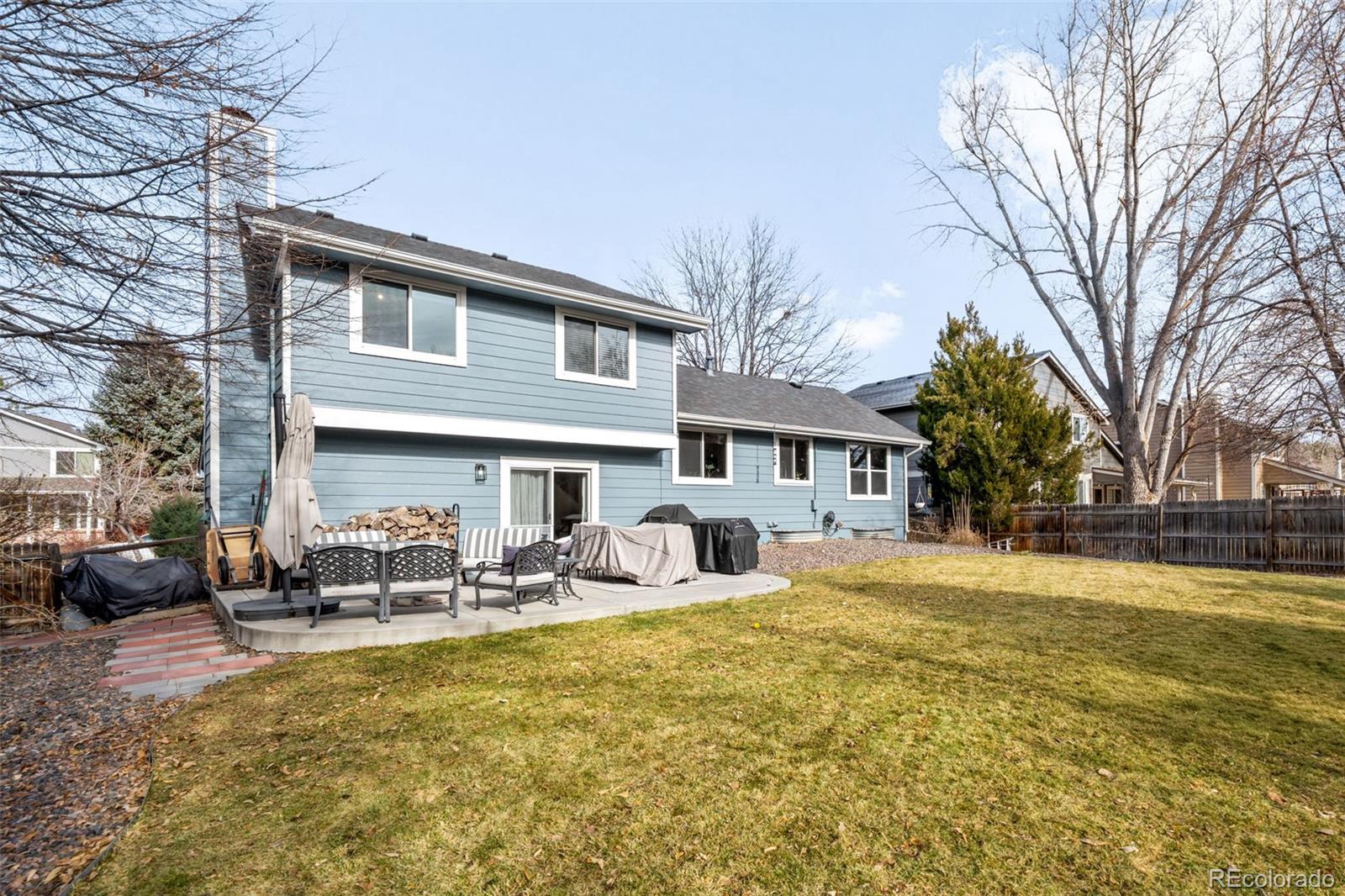 MLS Image #27 for 7608 e long avenue,centennial, Colorado