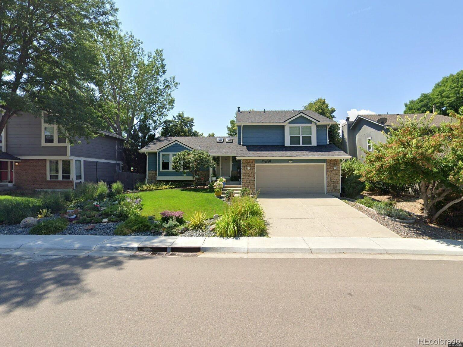 MLS Image #3 for 7608 e long avenue,centennial, Colorado
