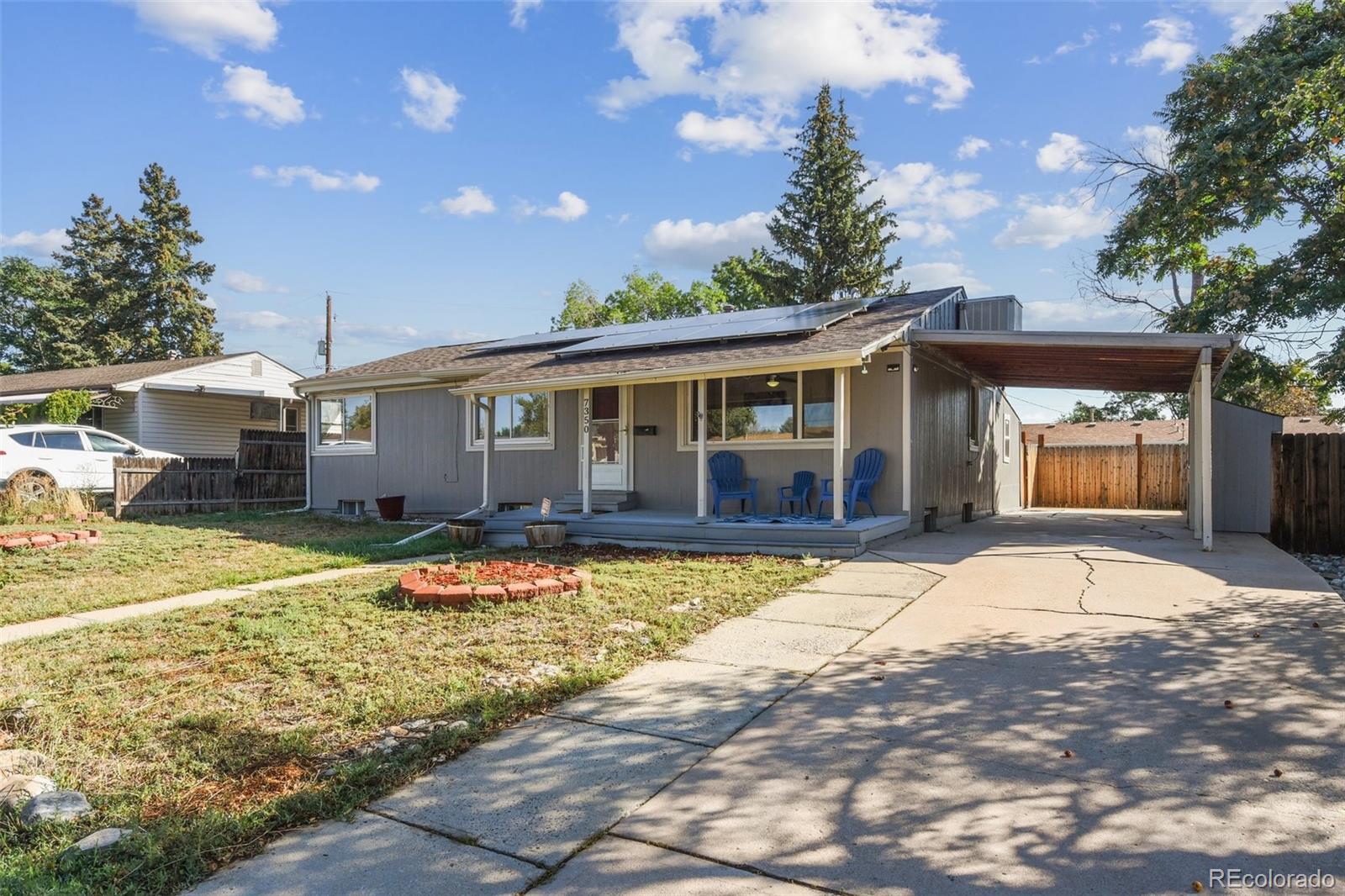 MLS Image #1 for 7350  dale court,westminster, Colorado