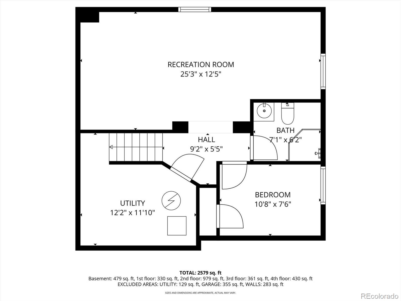 MLS Image #40 for 11772  glencoe circle,thornton, Colorado