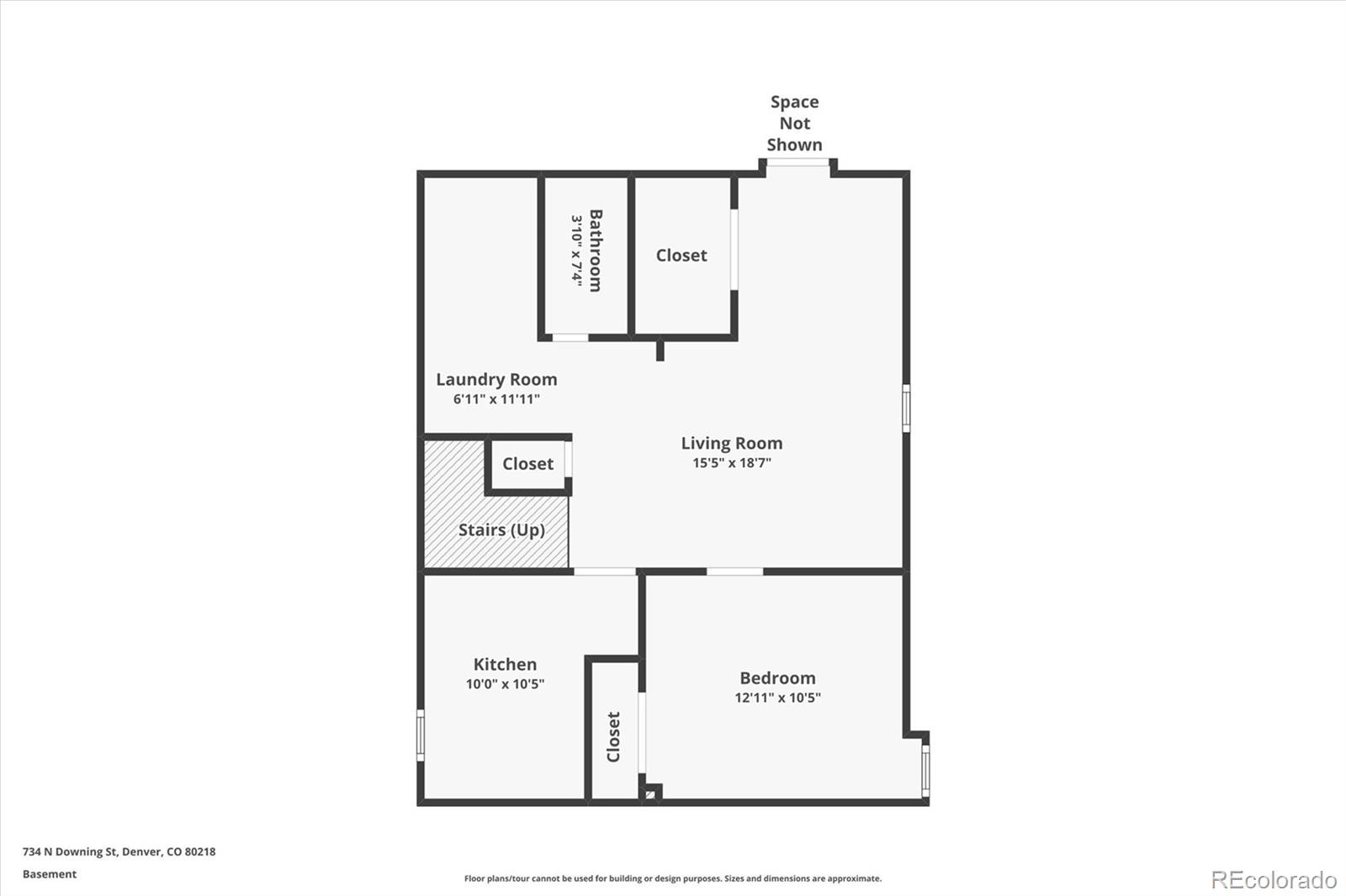 MLS Image #45 for 734 n downing street,denver, Colorado