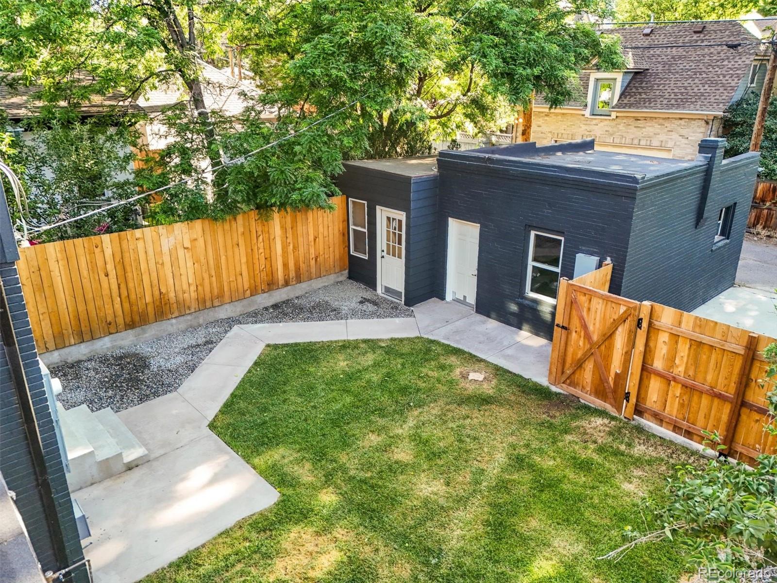 MLS Image #9 for 734 n downing street,denver, Colorado